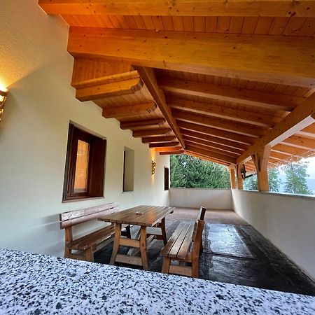 Appartamento Casa del Roccolo Folgarida Esterno foto