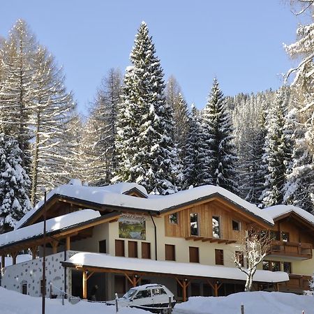 Appartamento Casa del Roccolo Folgarida Esterno foto