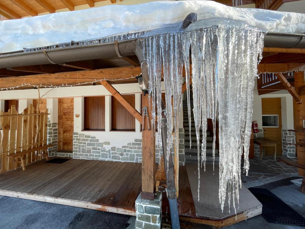 Appartamento Casa del Roccolo Folgarida Esterno foto