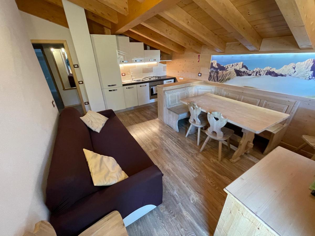 Appartamento Casa del Roccolo Folgarida Esterno foto