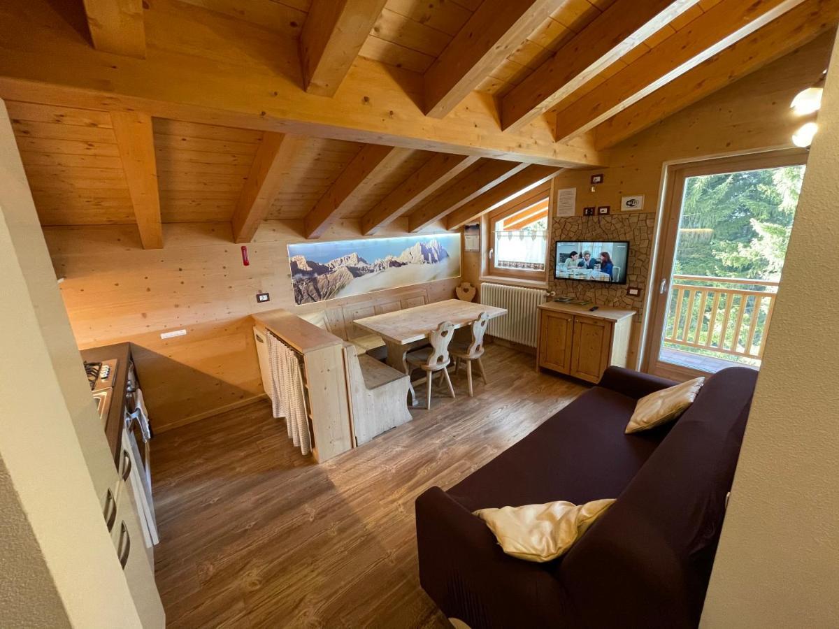 Appartamento Casa del Roccolo Folgarida Esterno foto