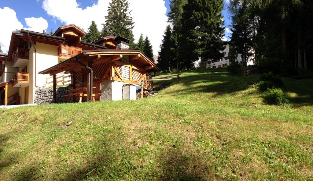 Appartamento Casa del Roccolo Folgarida Esterno foto