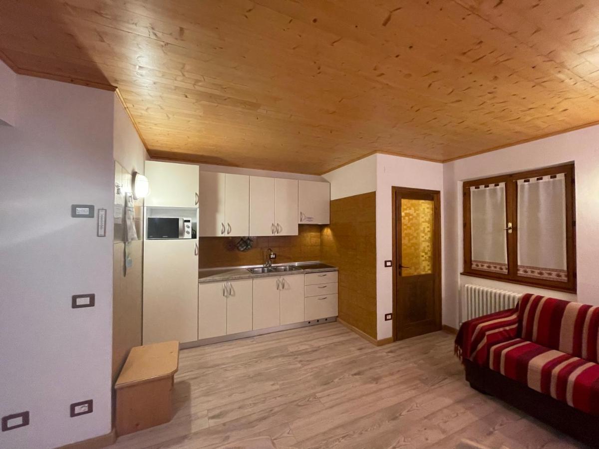 Appartamento Casa del Roccolo Folgarida Esterno foto