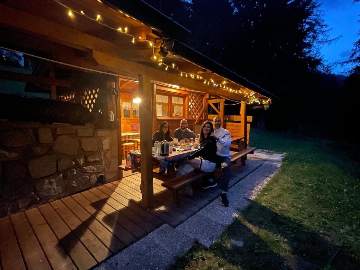 Appartamento Casa del Roccolo Folgarida Esterno foto