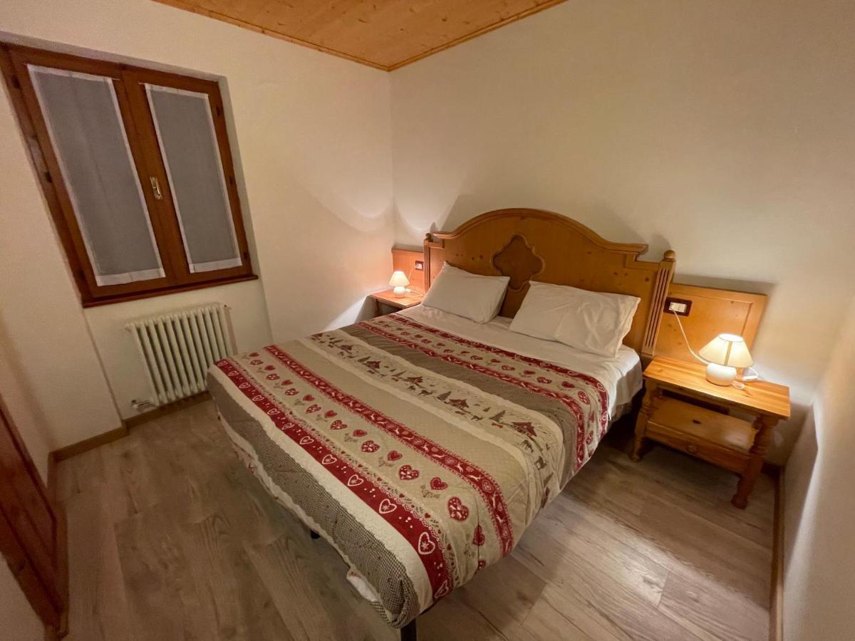 Appartamento Casa del Roccolo Folgarida Esterno foto