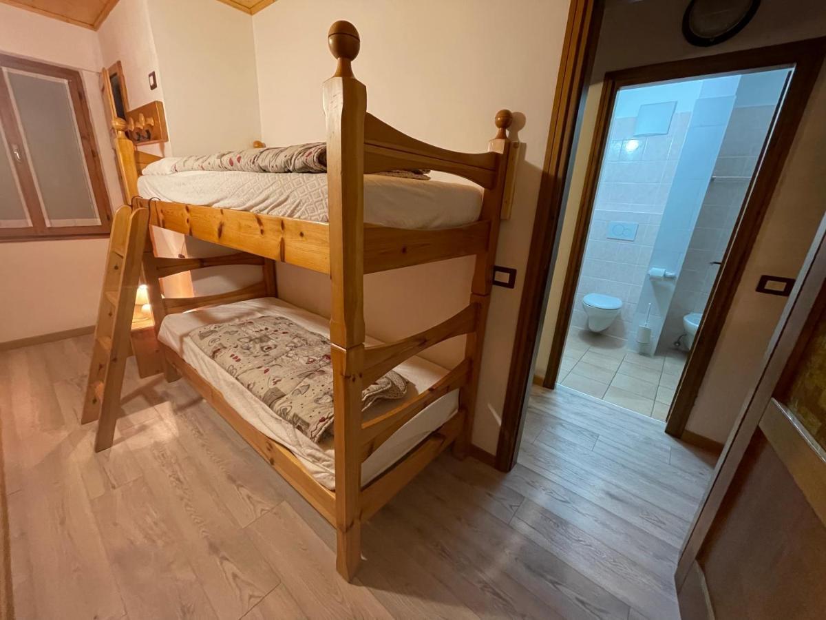 Appartamento Casa del Roccolo Folgarida Esterno foto