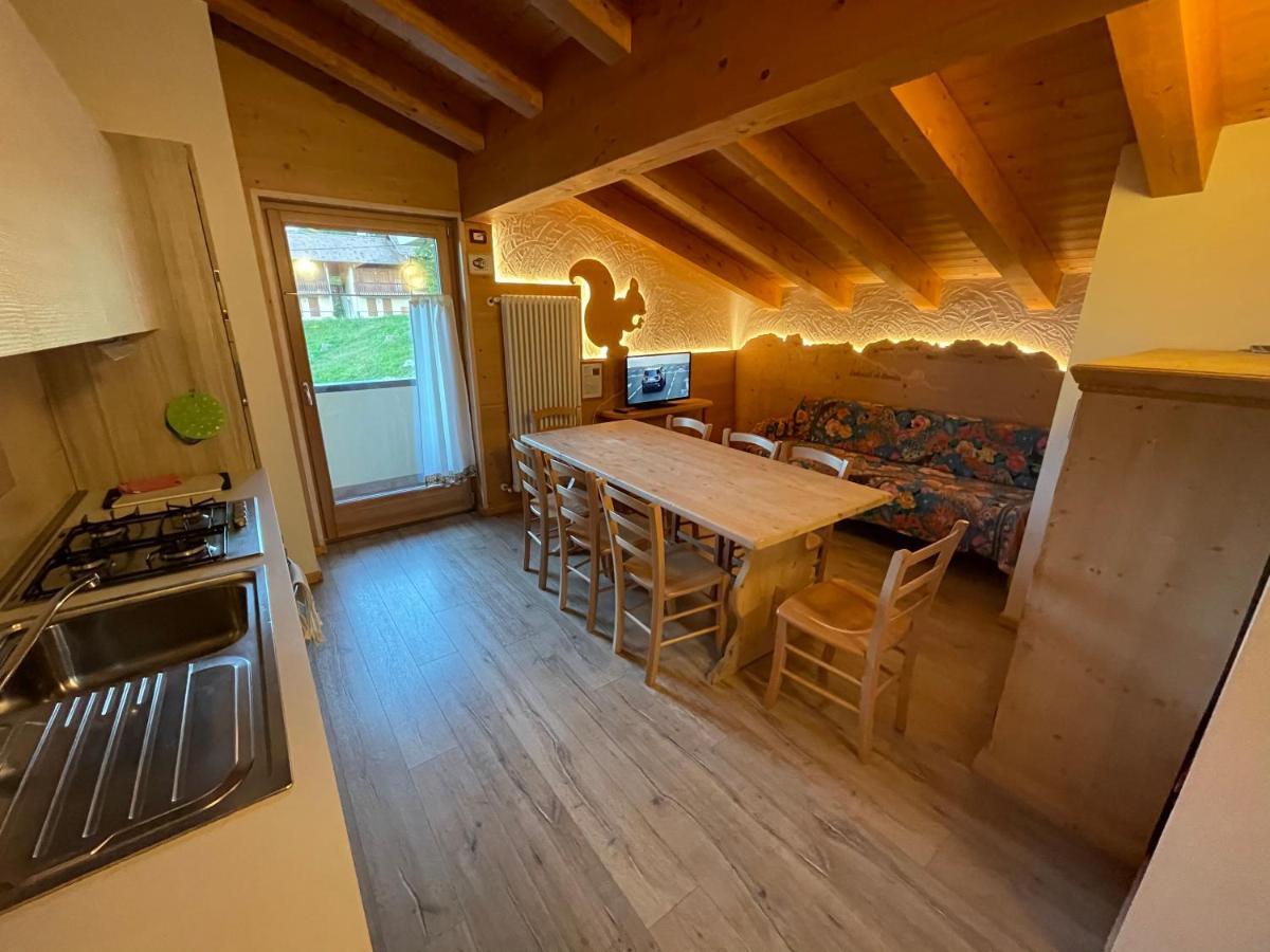 Appartamento Casa del Roccolo Folgarida Esterno foto