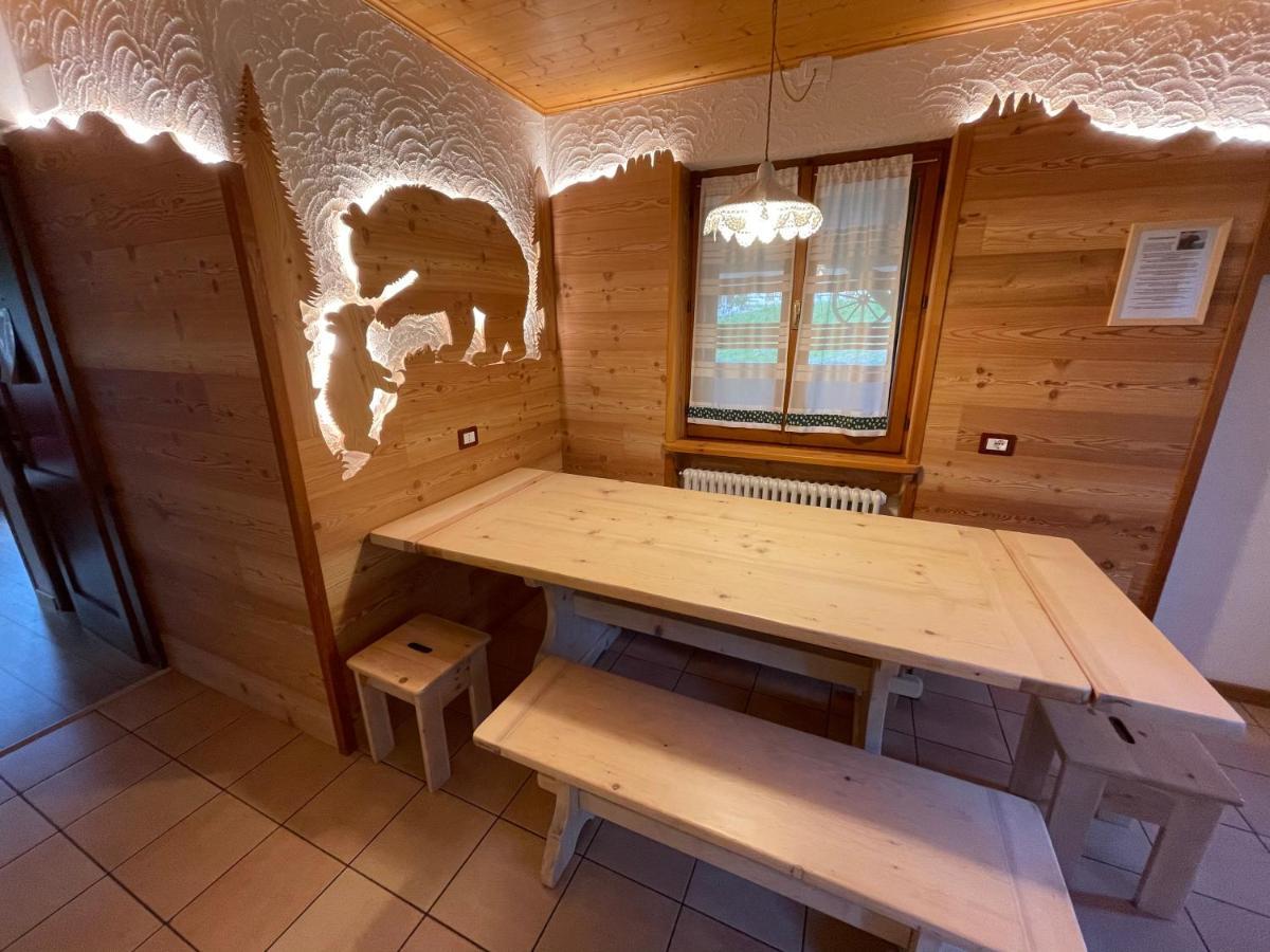 Appartamento Casa del Roccolo Folgarida Esterno foto