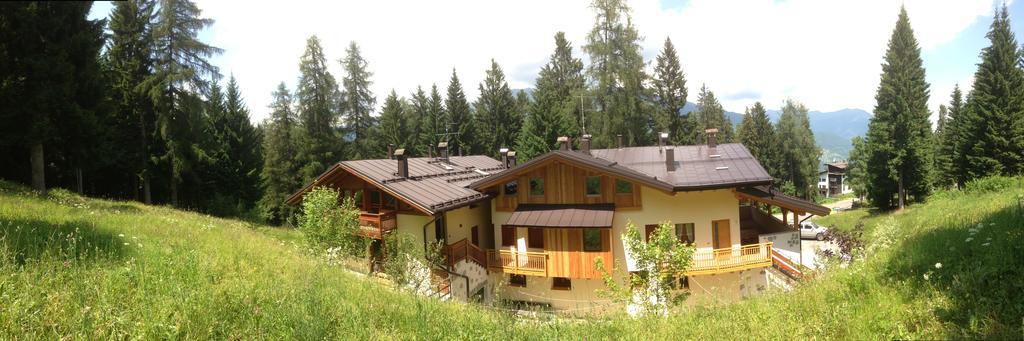 Appartamento Casa del Roccolo Folgarida Esterno foto