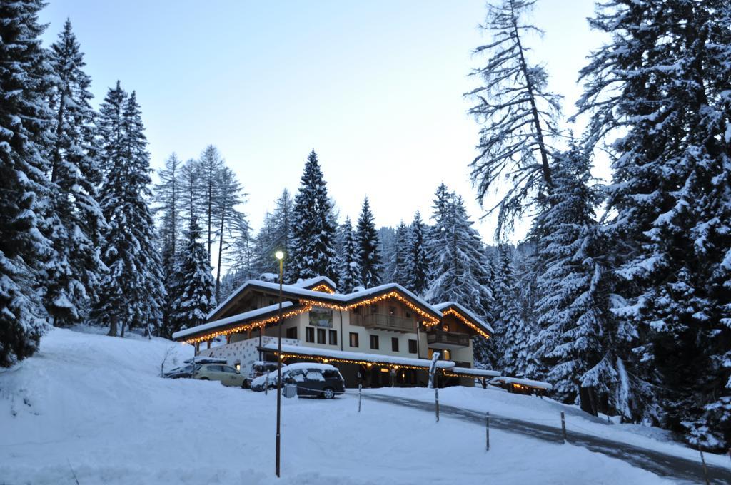 Appartamento Casa del Roccolo Folgarida Esterno foto