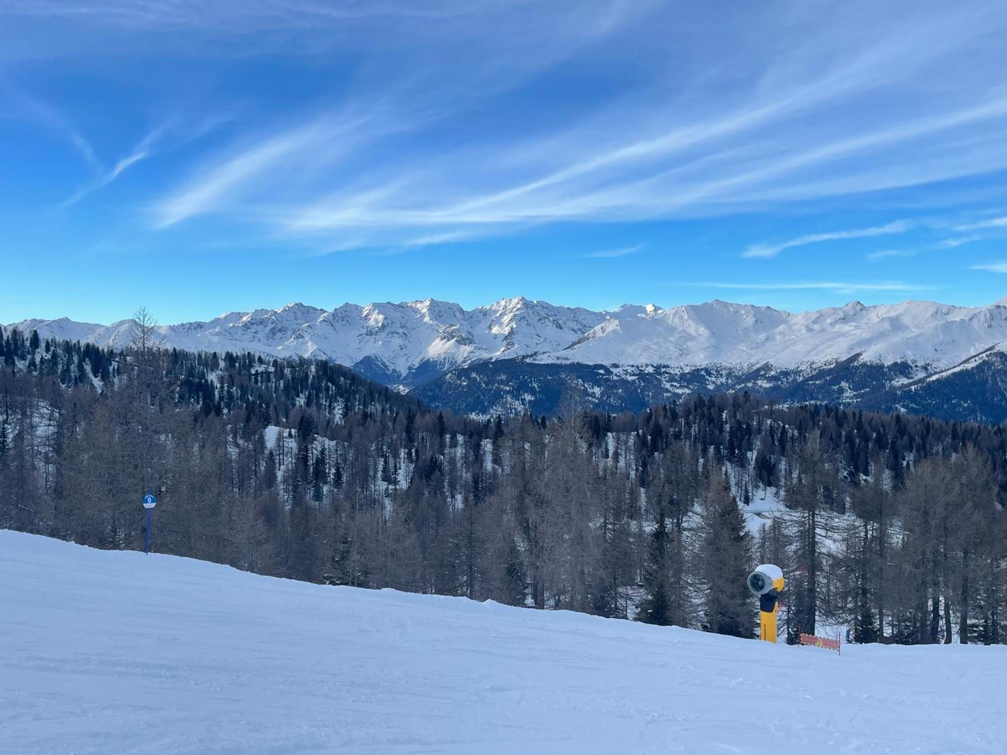 Appartamento Casa del Roccolo Folgarida Esterno foto