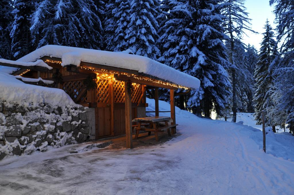 Appartamento Casa del Roccolo Folgarida Esterno foto