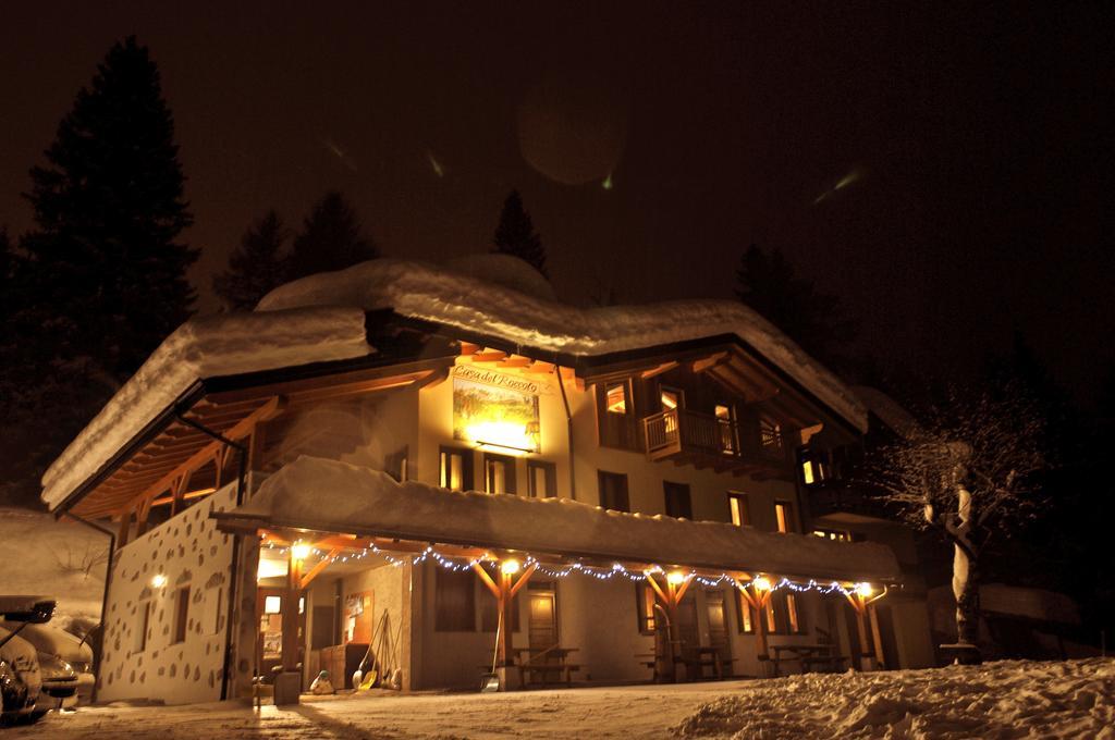 Appartamento Casa del Roccolo Folgarida Esterno foto