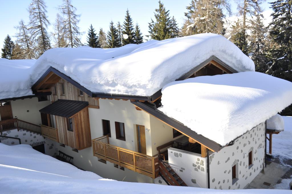 Appartamento Casa del Roccolo Folgarida Esterno foto