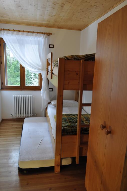 Appartamento Casa del Roccolo Folgarida Camera foto