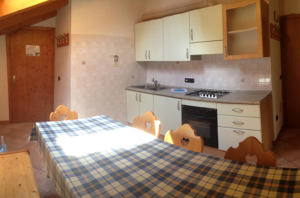 Appartamento Casa del Roccolo Folgarida Camera foto