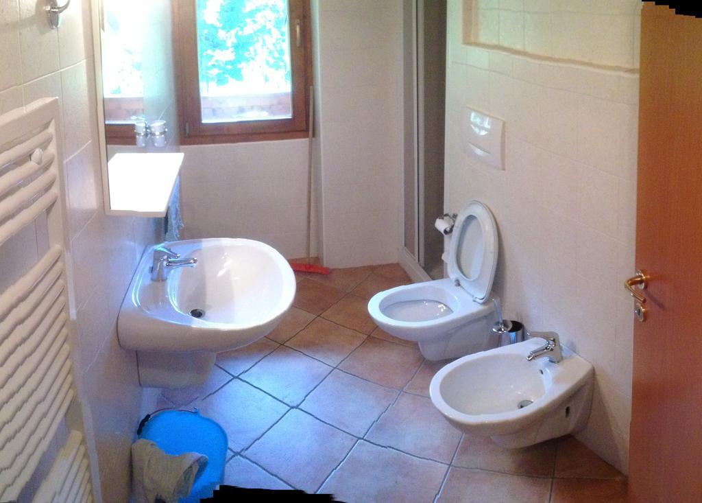 Appartamento Casa del Roccolo Folgarida Camera foto