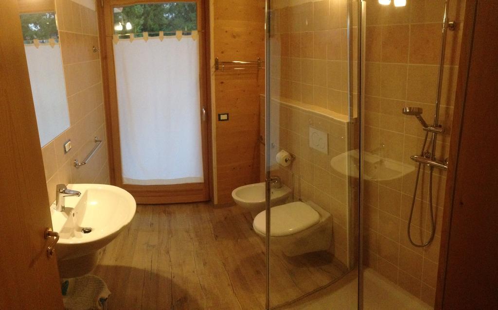 Appartamento Casa del Roccolo Folgarida Esterno foto