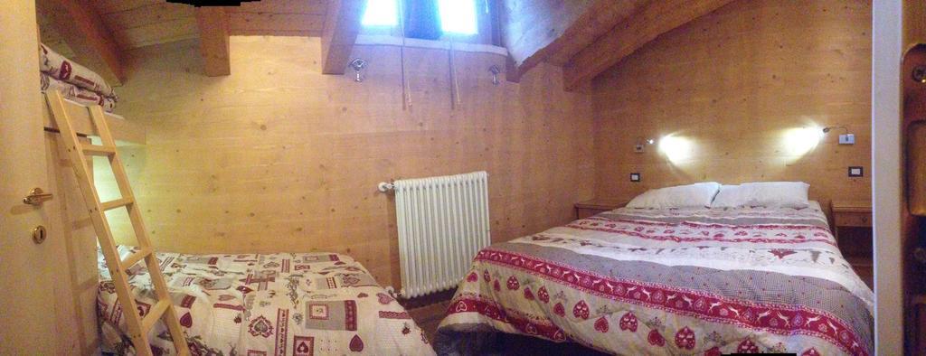 Appartamento Casa del Roccolo Folgarida Esterno foto