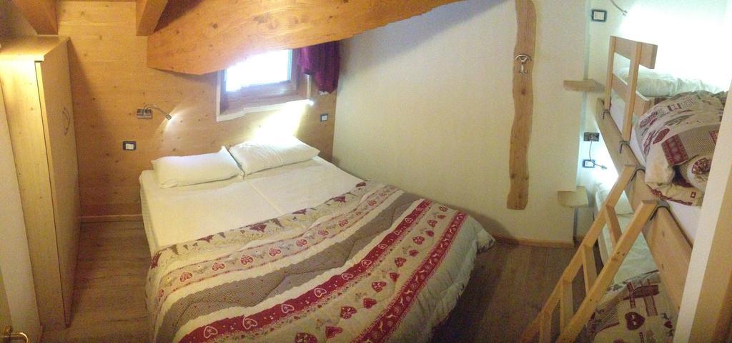 Appartamento Casa del Roccolo Folgarida Esterno foto