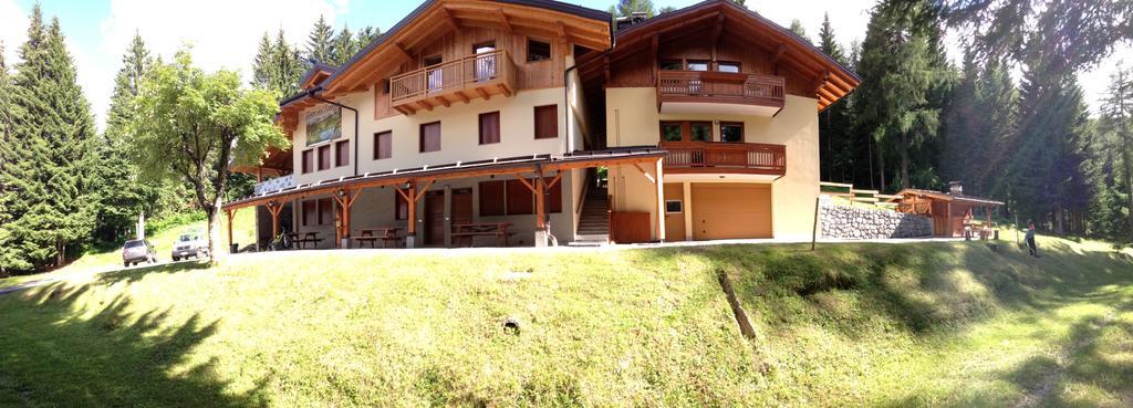 Appartamento Casa del Roccolo Folgarida Esterno foto