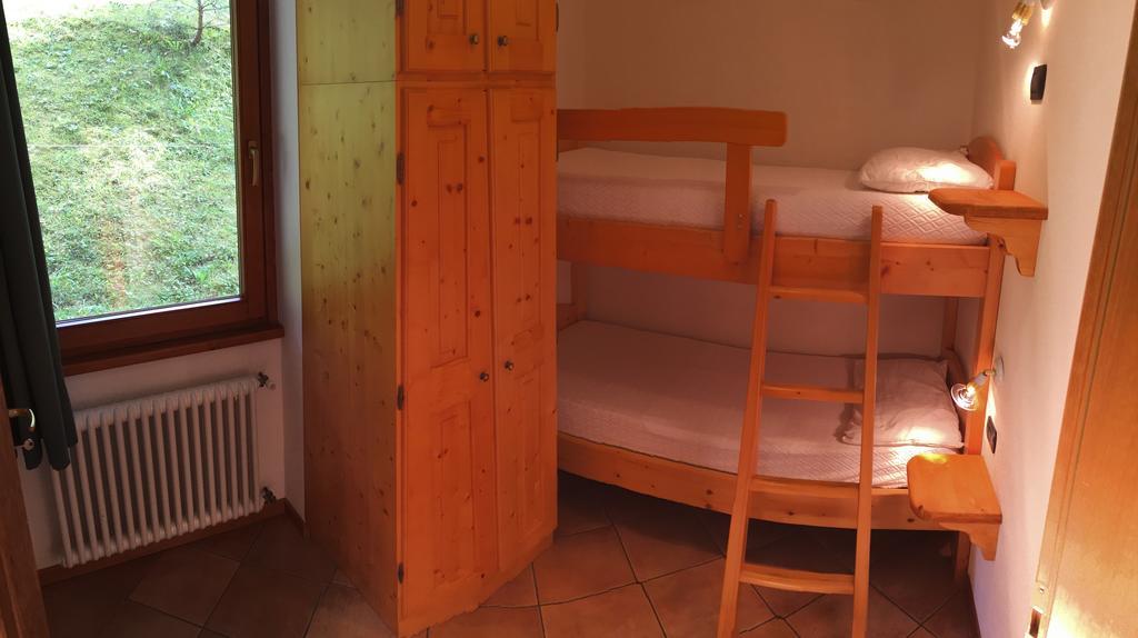 Appartamento Casa del Roccolo Folgarida Esterno foto