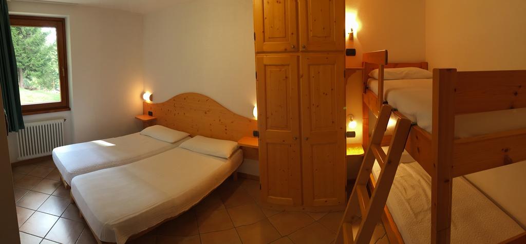 Appartamento Casa del Roccolo Folgarida Esterno foto