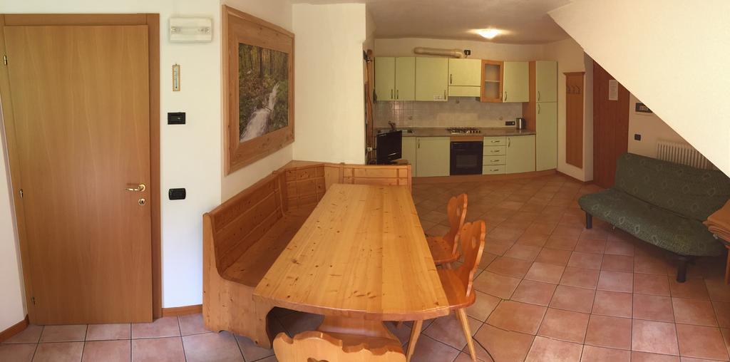 Appartamento Casa del Roccolo Folgarida Esterno foto