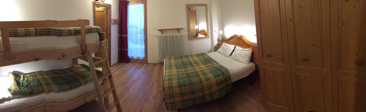 Appartamento Casa del Roccolo Folgarida Esterno foto