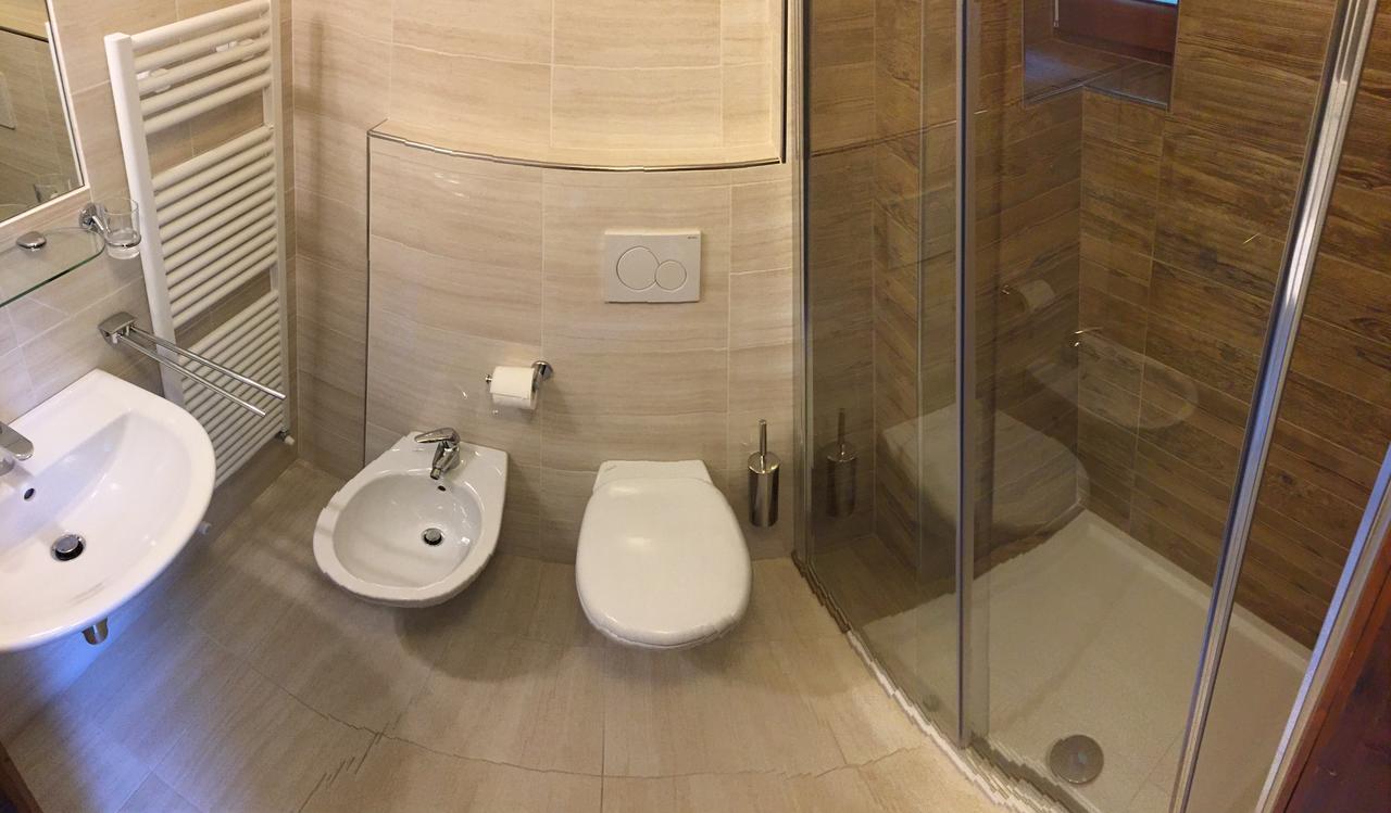 Appartamento Casa del Roccolo Folgarida Esterno foto