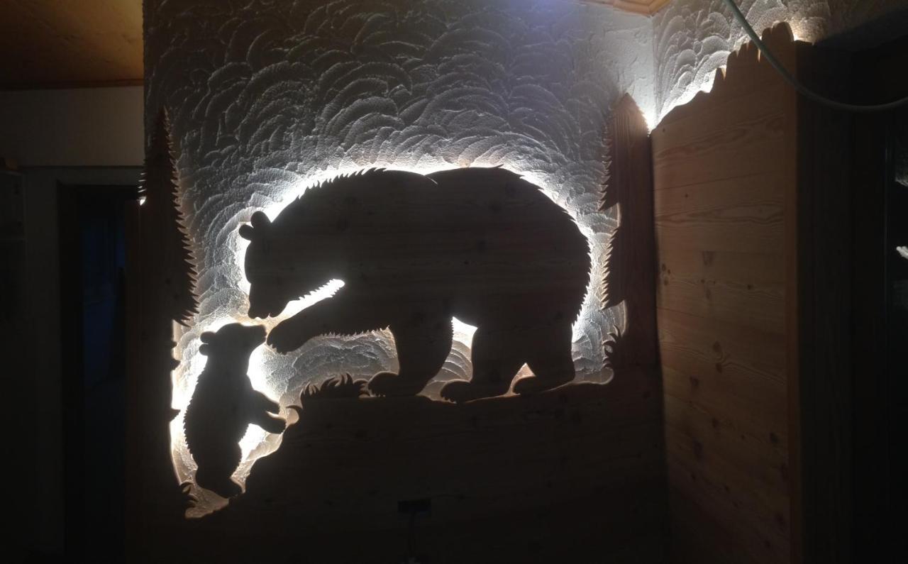 Appartamento Casa del Roccolo Folgarida Esterno foto