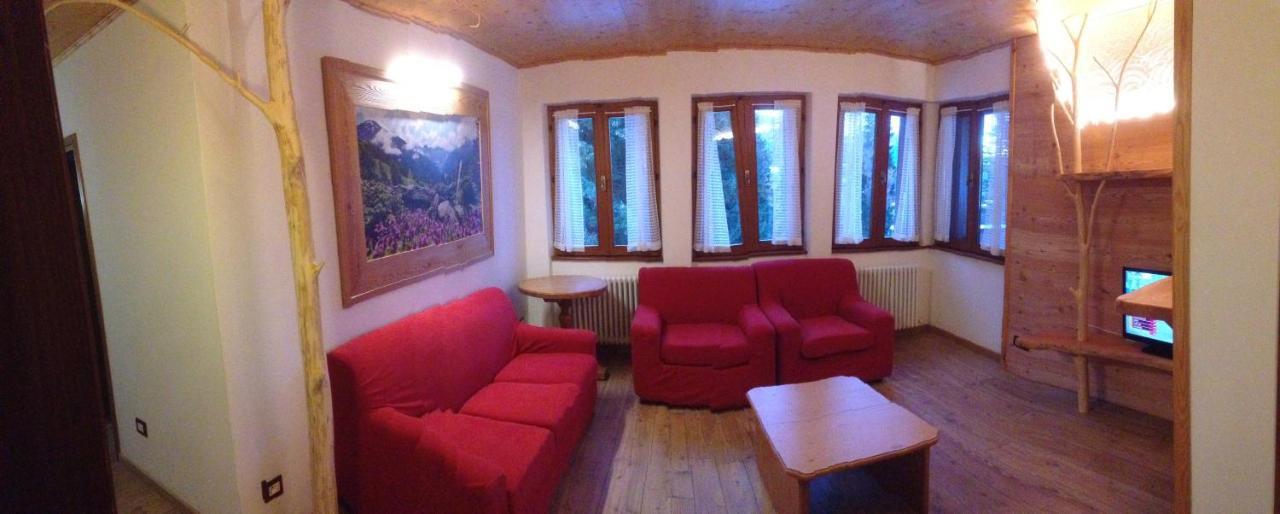 Appartamento Casa del Roccolo Folgarida Esterno foto