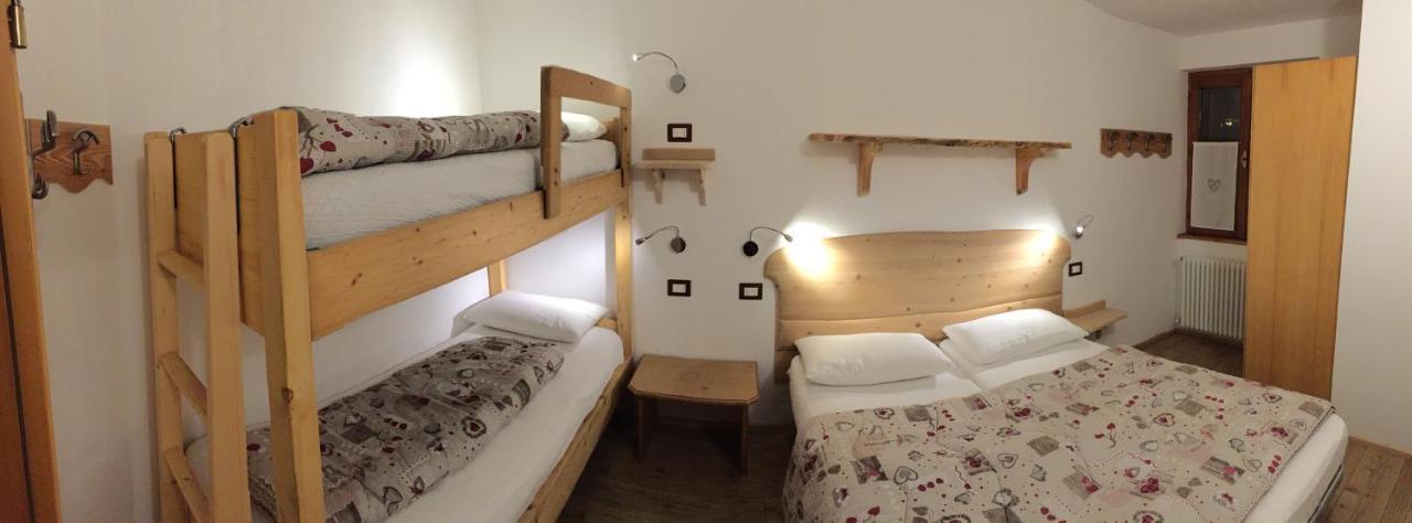 Appartamento Casa del Roccolo Folgarida Esterno foto