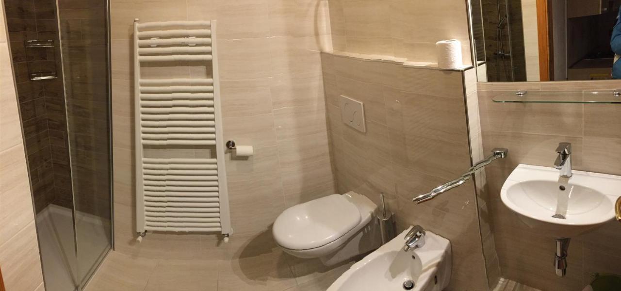 Appartamento Casa del Roccolo Folgarida Esterno foto