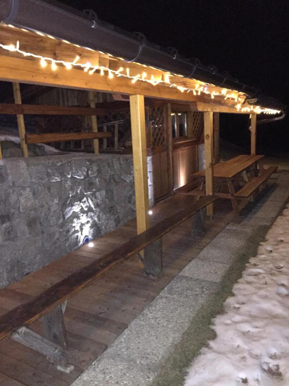 Appartamento Casa del Roccolo Folgarida Esterno foto