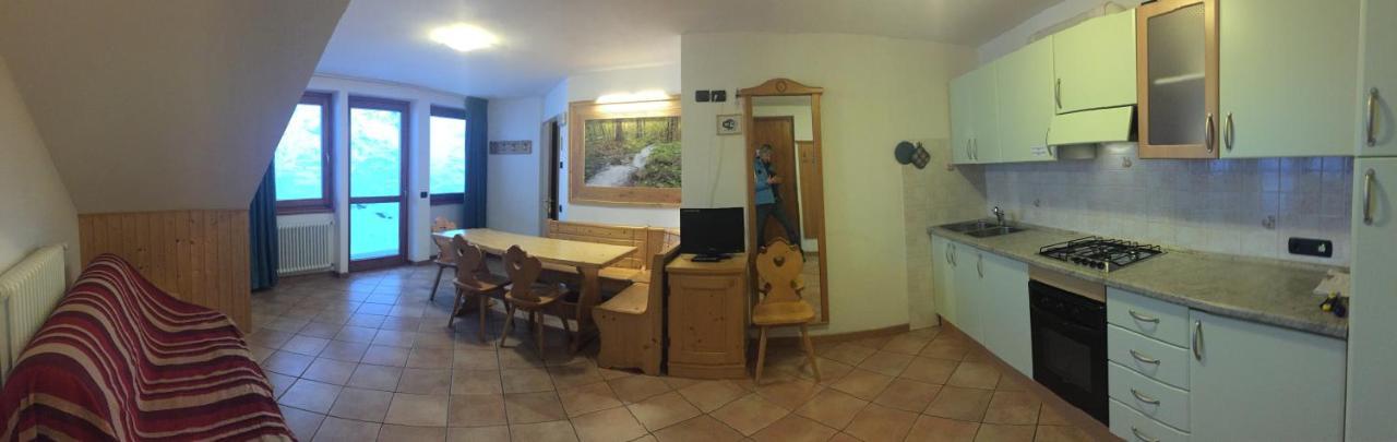 Appartamento Casa del Roccolo Folgarida Esterno foto