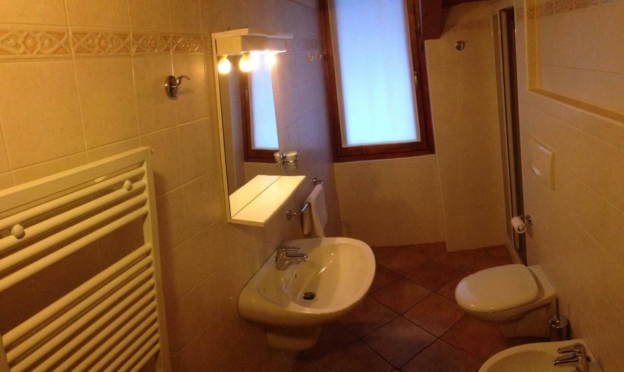 Appartamento Casa del Roccolo Folgarida Esterno foto