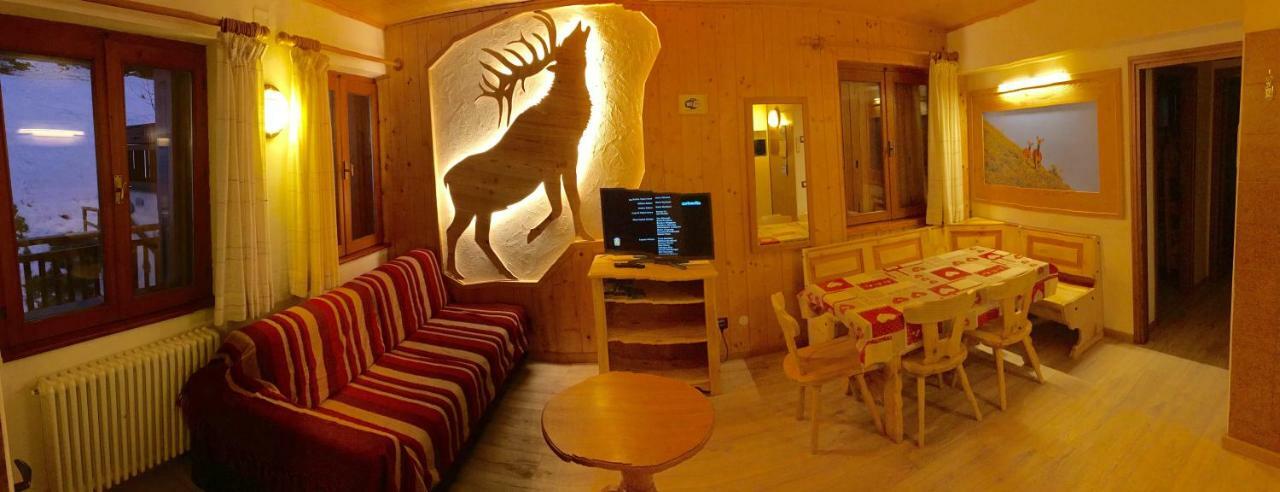 Appartamento Casa del Roccolo Folgarida Esterno foto