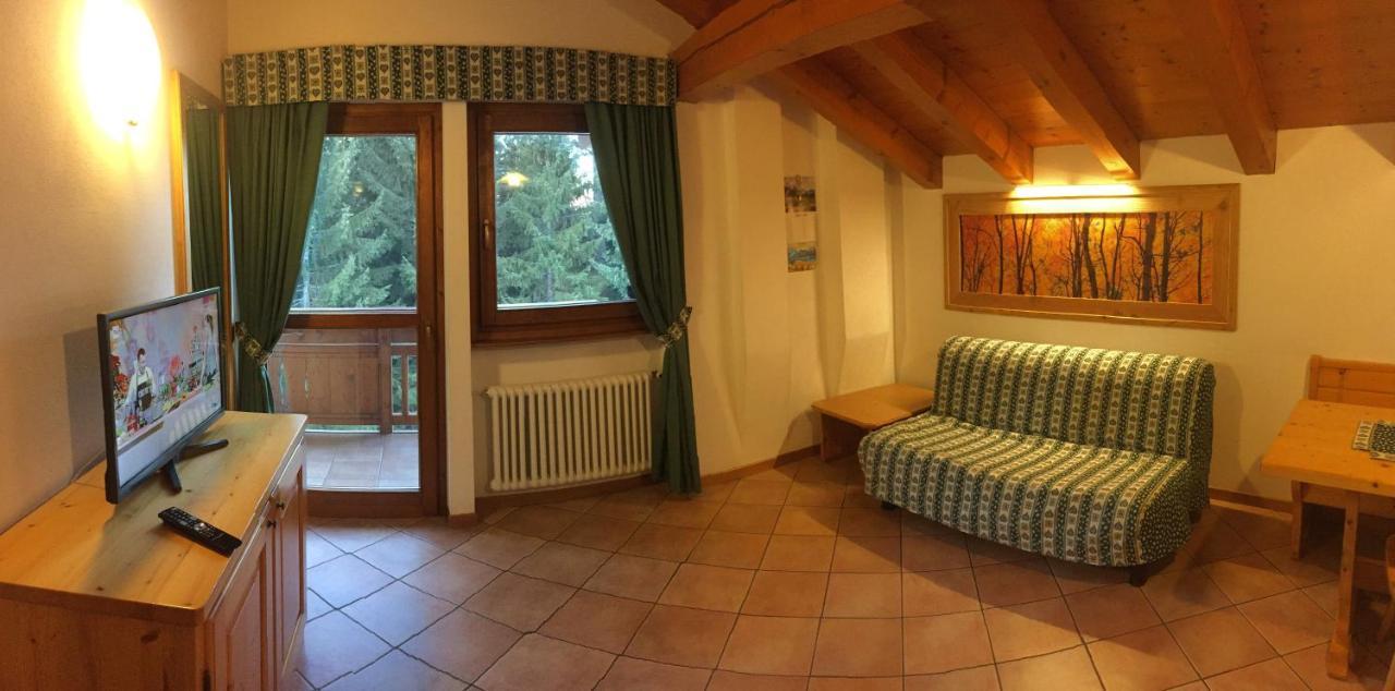 Appartamento Casa del Roccolo Folgarida Esterno foto
