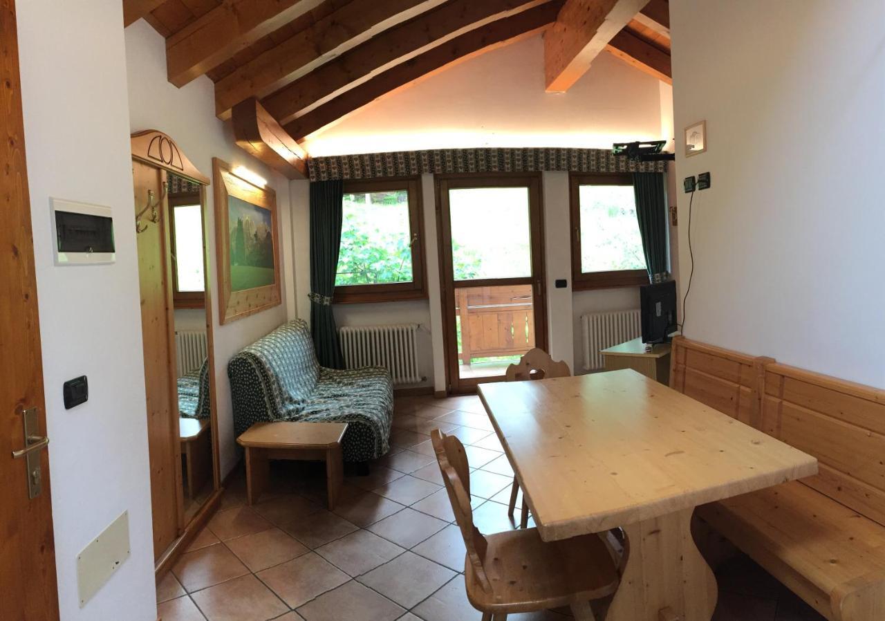 Appartamento Casa del Roccolo Folgarida Esterno foto