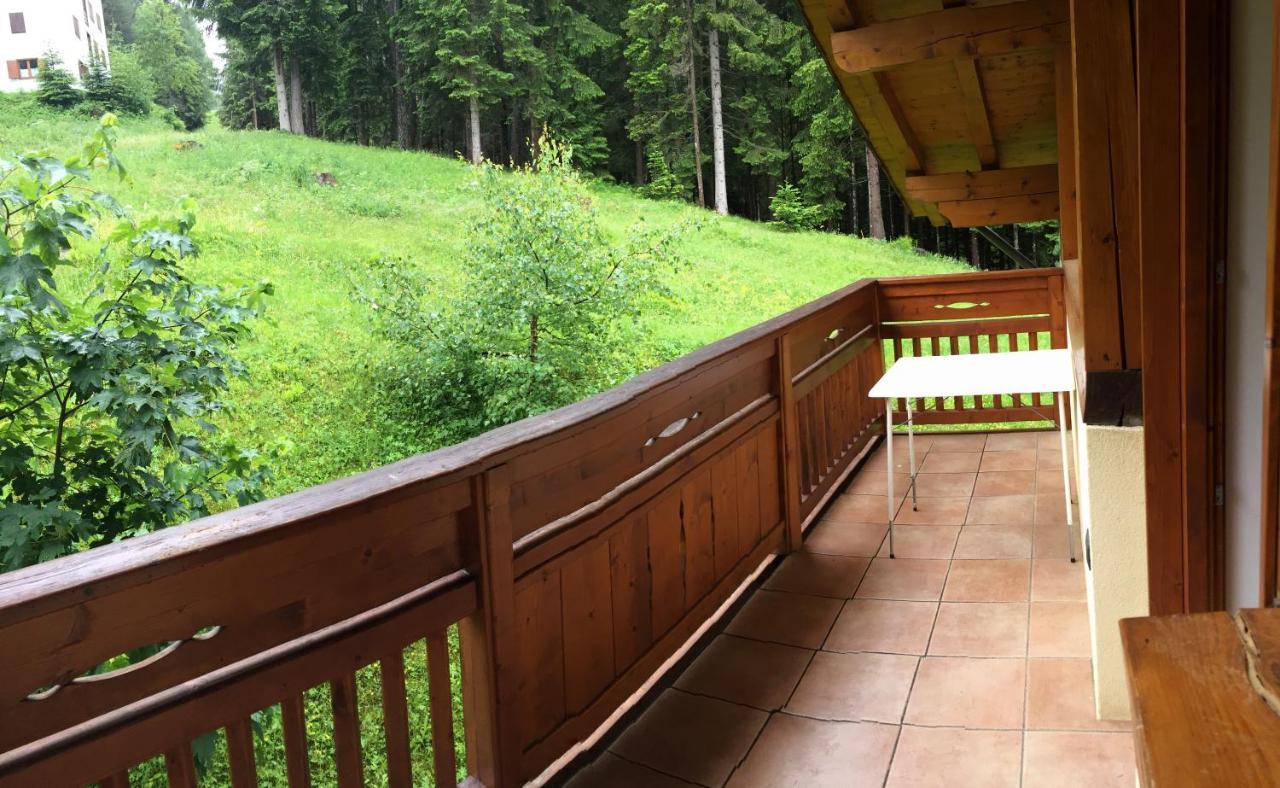 Appartamento Casa del Roccolo Folgarida Esterno foto