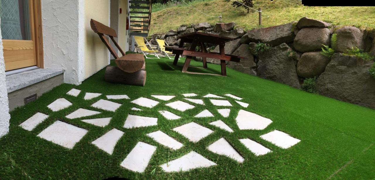 Appartamento Casa del Roccolo Folgarida Esterno foto