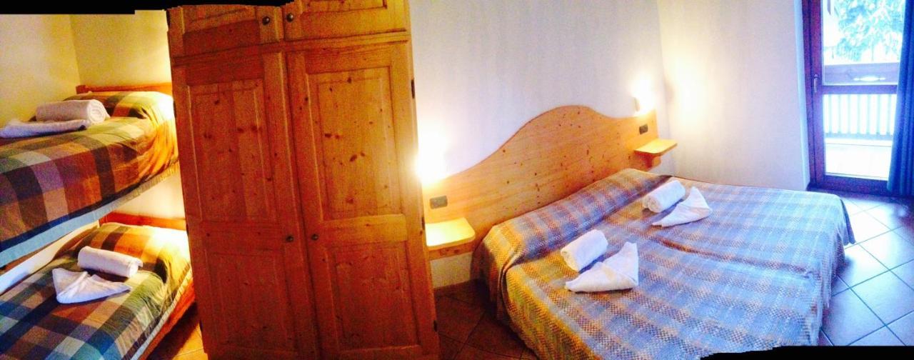 Appartamento Casa del Roccolo Folgarida Esterno foto